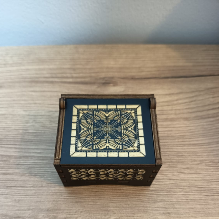 Caja Musical Automática de Jujutsu Kaisen - Imagen 4