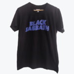 Camiseta Black Sabbath Unisex