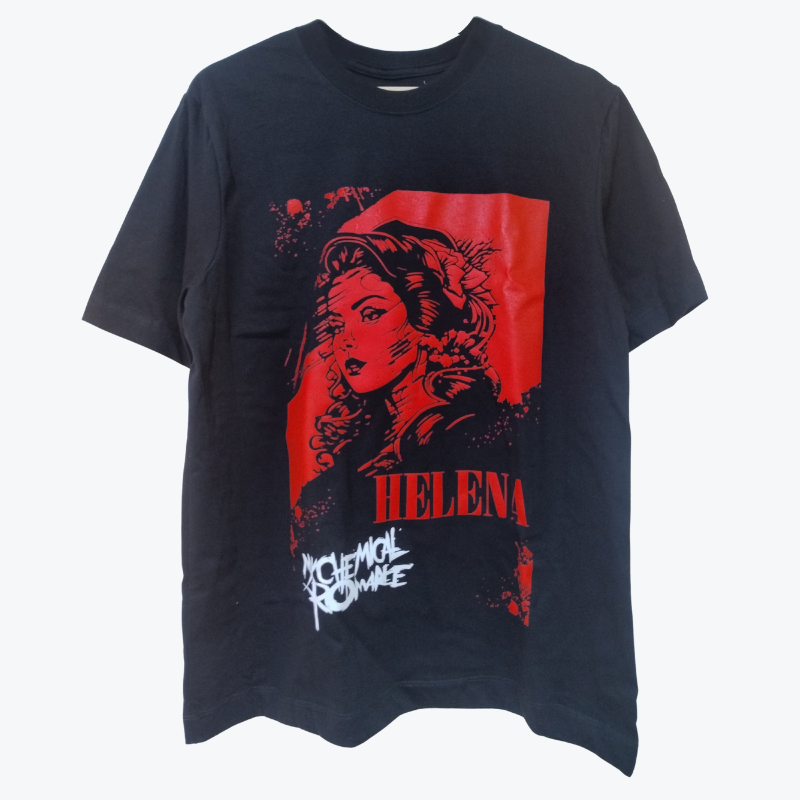 Camiseta My Chemical Romance Helena Unisex