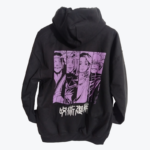 Hoodie Jujutsu Kaisen Culling Game Unisex