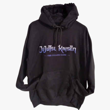Hoodie Jujutsu Kaisen Culling Game Unisex
