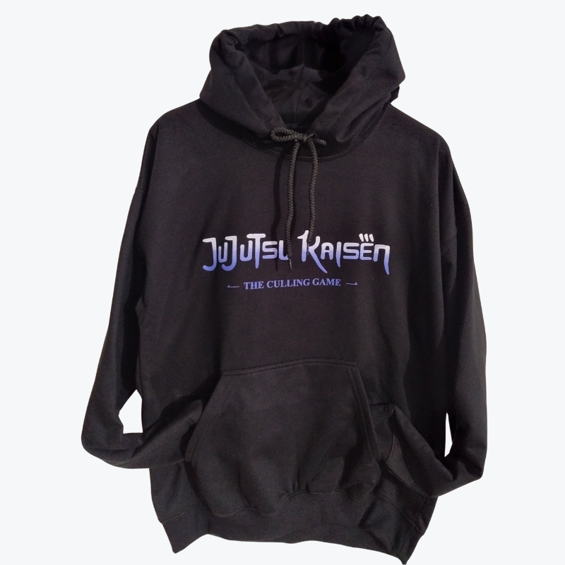 Hoodie Jujutsu Kaisen Culling Game Unisex