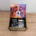 Caja Musical Automática Coco Cielito Lindo