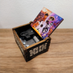 Caja Musical Automática Cielito Lindo Coco - Imagen 3