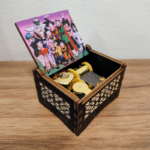 Caja Musical Automática Dragon Ball Z - Imagen 2