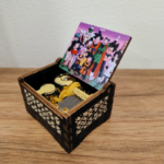 Caja Musical Automática Dragon Ball Z - Imagen 3