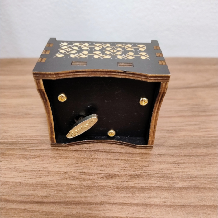 Caja Musical Automática Dragon Ball Z - Imagen 4