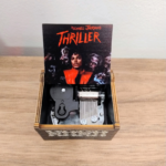 Caja Musical Automática Michael Jackson
