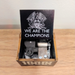 Caja Musical Automática Queen