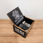 Caja Musical Automática We Are The Champions Queen - Imagen 2