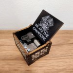 Caja Musical Automática We Are The Champions Queen - Imagen 3