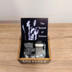 Caja Musical Automática The Sound Of Silence