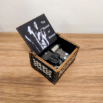 Caja Musical Automática The Sound of Silence - Imagen 2