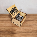 Caja Musical de Manivela Hotel California - Imagen 3