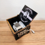 Caja Musical de Manivela What a Wonderful World - Imagen 3