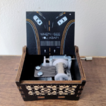 Caja Musical de Manivela When i see you again