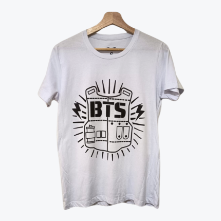 Camiseta BTS Army Unisex