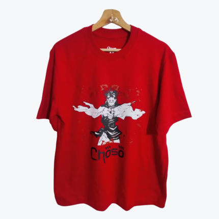 Camiseta Choso Jujutsu Kaisen Unisex