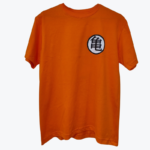 Camiseta Kanji Artes Marciales Kame House Unisex