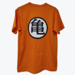 Camiseta Kanji Artes Marciales Kame House Unisex