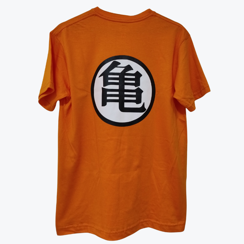 Camiseta Kanji Artes Marciales Kame House Unisex