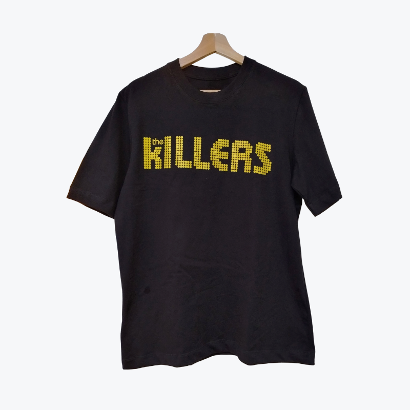 Camiseta The Killers Unisex Camiseta The Killers Unisex