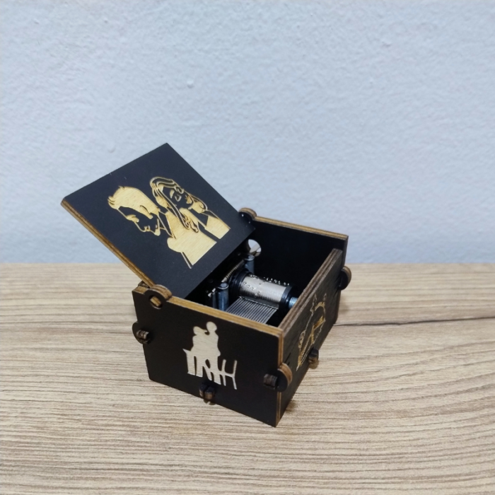 Caja Musical de La La Land - Imagen 4