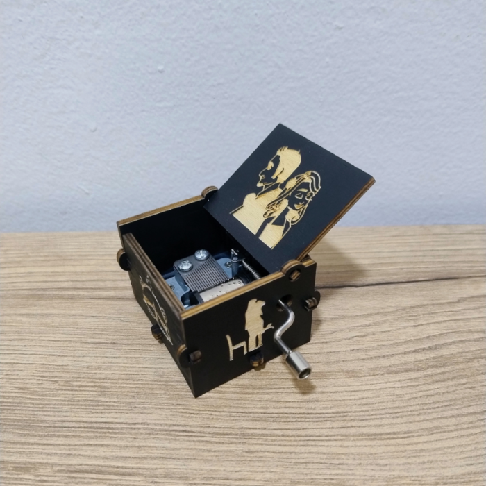 Caja Musical de La La Land - Imagen 3