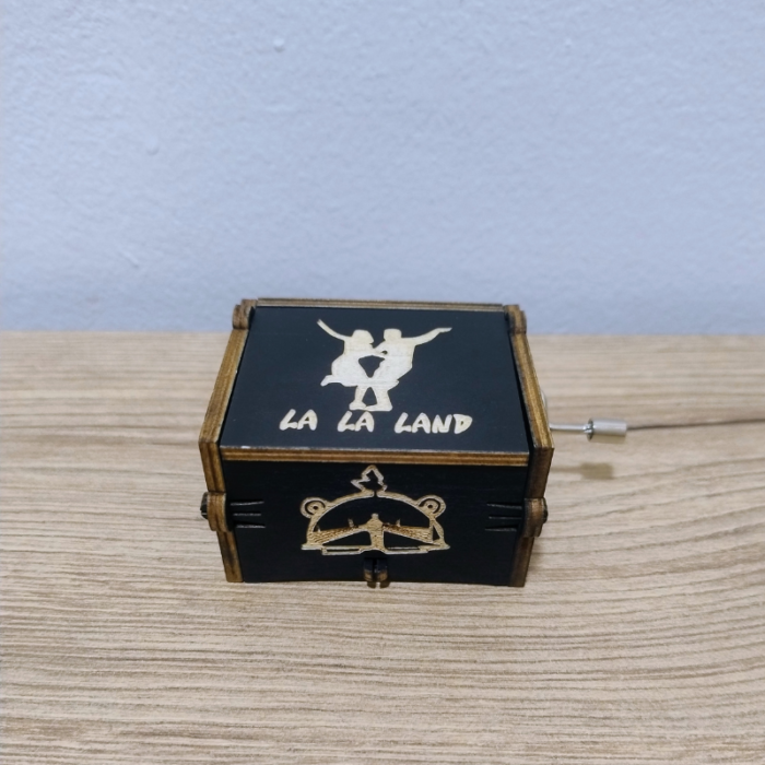 Caja Musical de La La Land - Imagen 2
