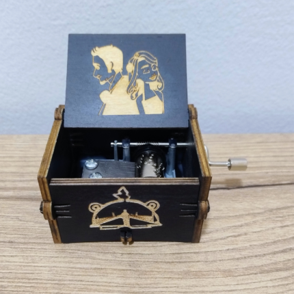 Caja Musical La La Land