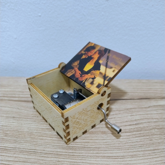 Caja Musical de Titanic - Imagen 3