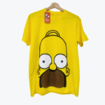Camiseta Homero Simpson Los Simpson Unisex