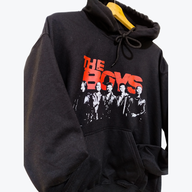 Hoodie The Boys Unisex