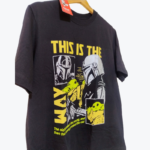 Camiseta The Mandalorian y Grogu Star Wars Unisex