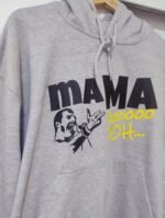 Hoodie Freddie Mercury Queen Unisex