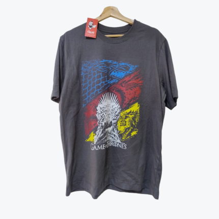 Camiseta Game of Thrones Unisex