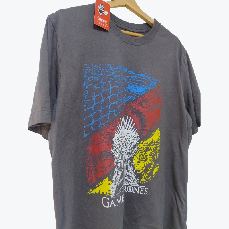 Camiseta Game of Thrones Unisex