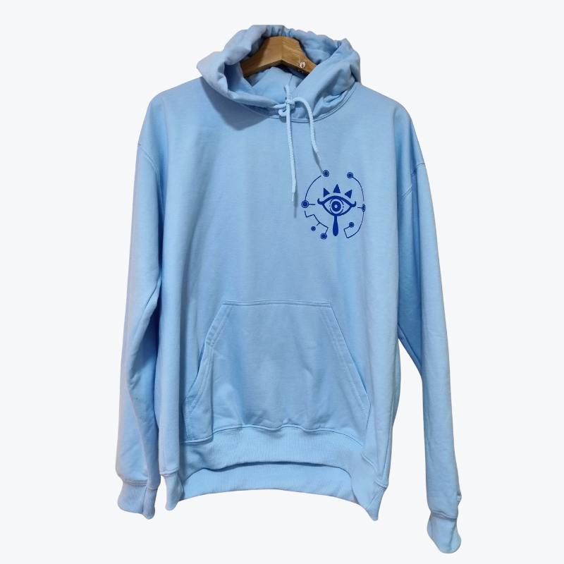 Hoodie Zelda Breath of the Wild Unisex