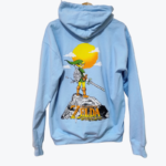 Hoodie Zelda Breath of the Wild Unisex - Imagen 3