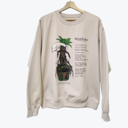 Buzo Mandrágora Harry Potter Unisex