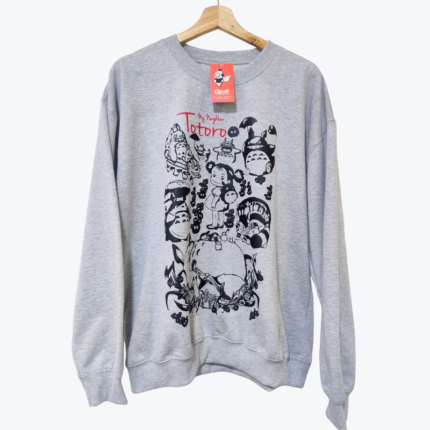 Buzo Mi Vecino Totoro Unisex