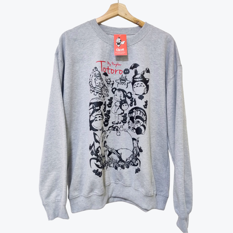 Buzo Mi Vecino Totoro Unisex