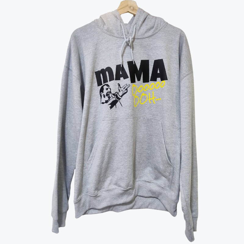 Hoodie Freddie Mercury Queen Unisex