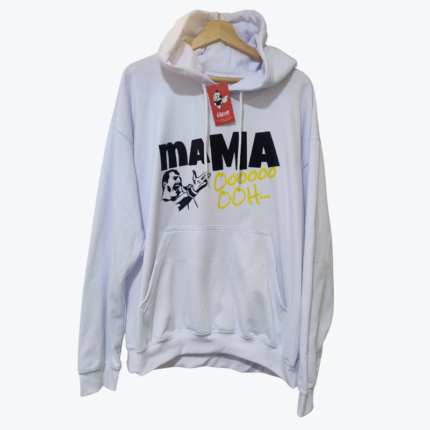 Hoodie Freddie Mercury Queen Unisex