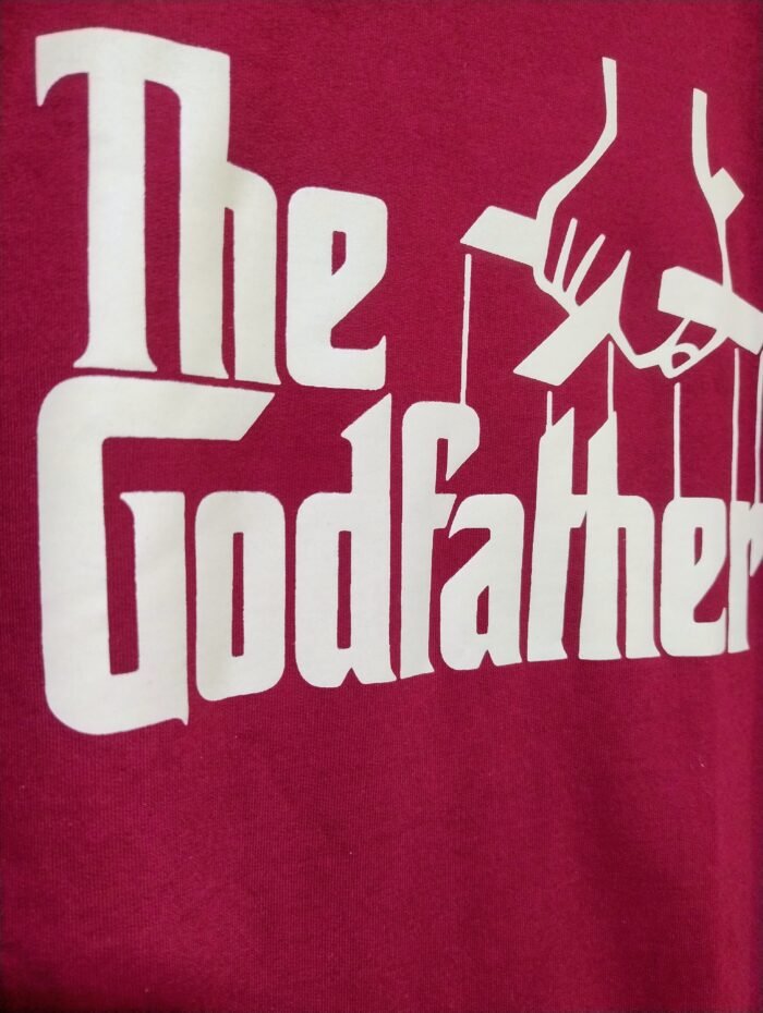 Buzo El Padrino The Godfather Unisex - Imagen 3