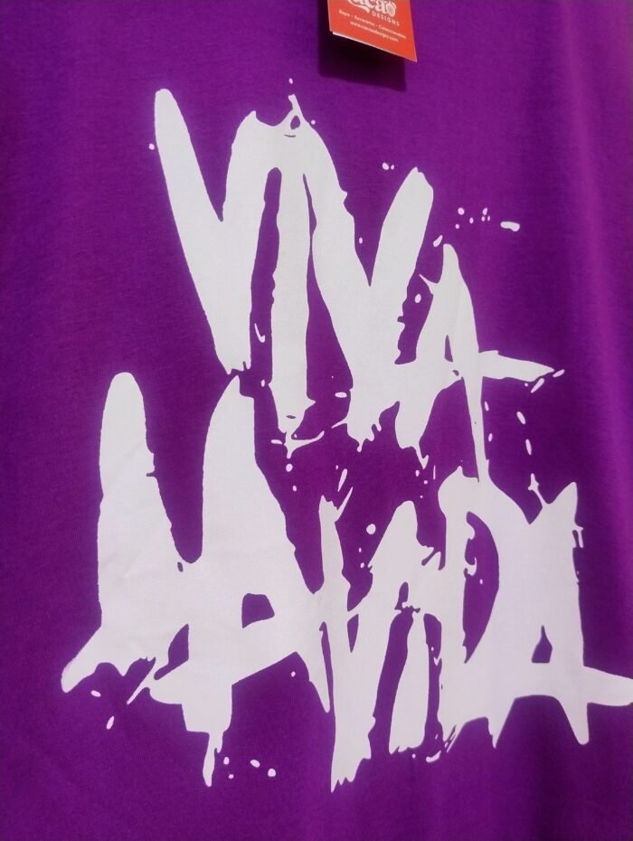 Camiseta Coldplay Unisex - Imagen 4