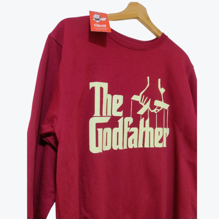 Buzo El Padrino The Godfather Unisex - Imagen 2