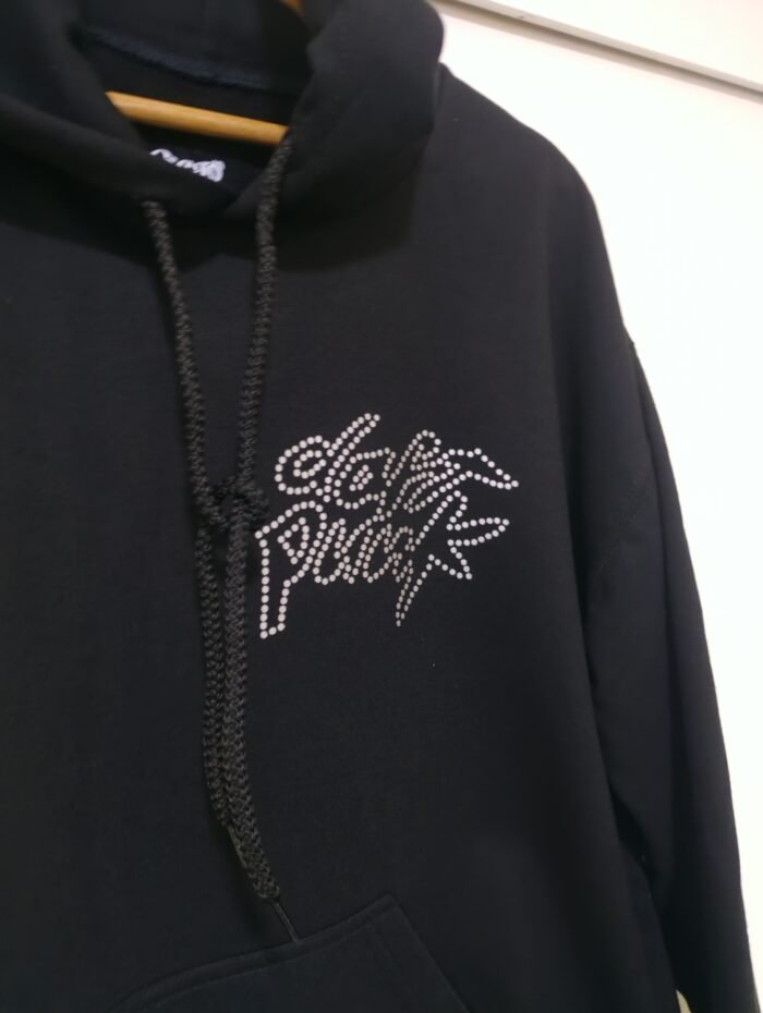 Hoodie Daft Punk Unisex - Imagen 3