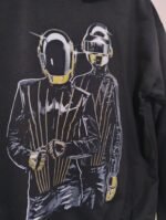 Hoodie Daft Punk Unisex - Imagen 2