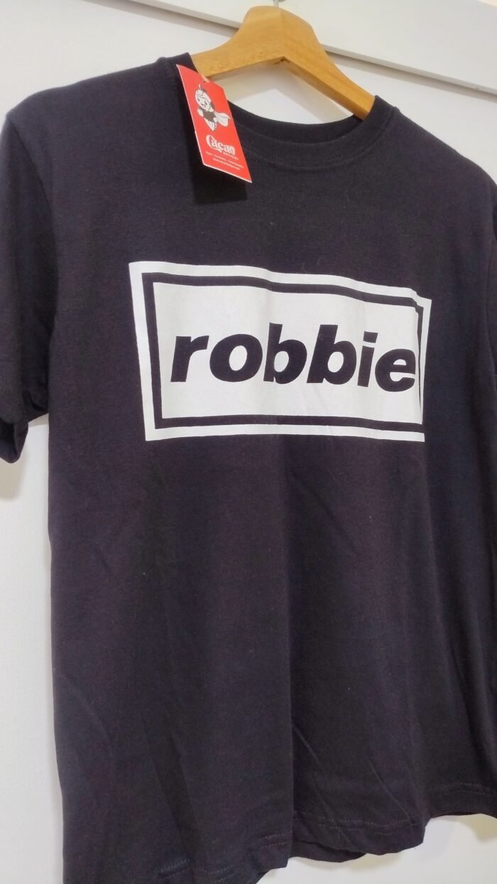 Camiseta Robbie Williams Unisex - Imagen 2